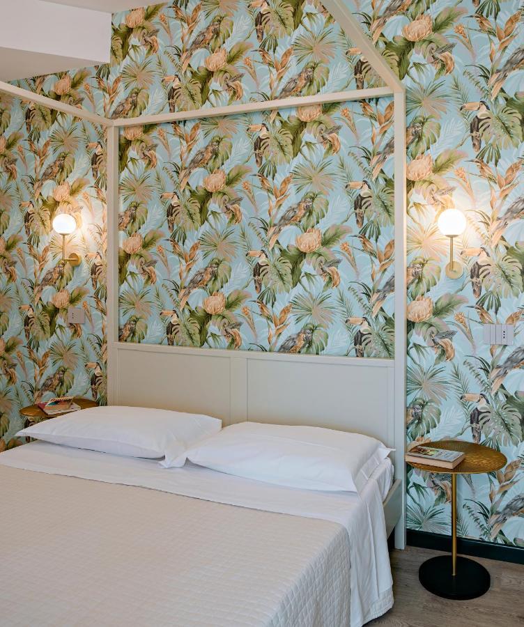 SoleMare Hotel e Residence Misano Adriatico Esterno foto