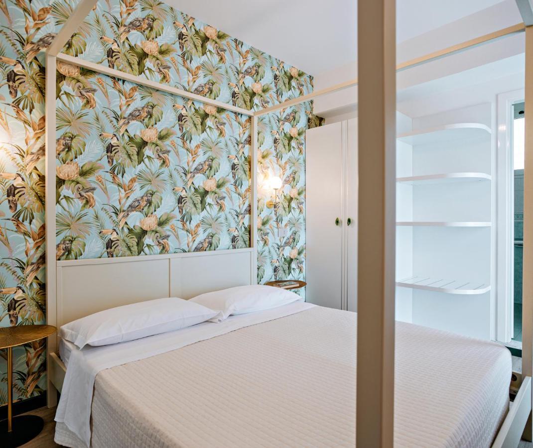 SoleMare Hotel e Residence Misano Adriatico Esterno foto
