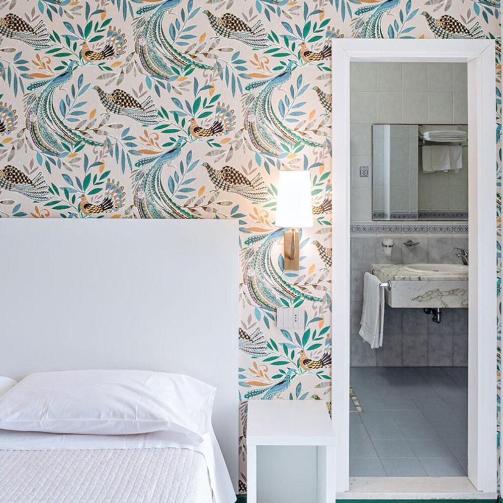 SoleMare Hotel e Residence Misano Adriatico Esterno foto
