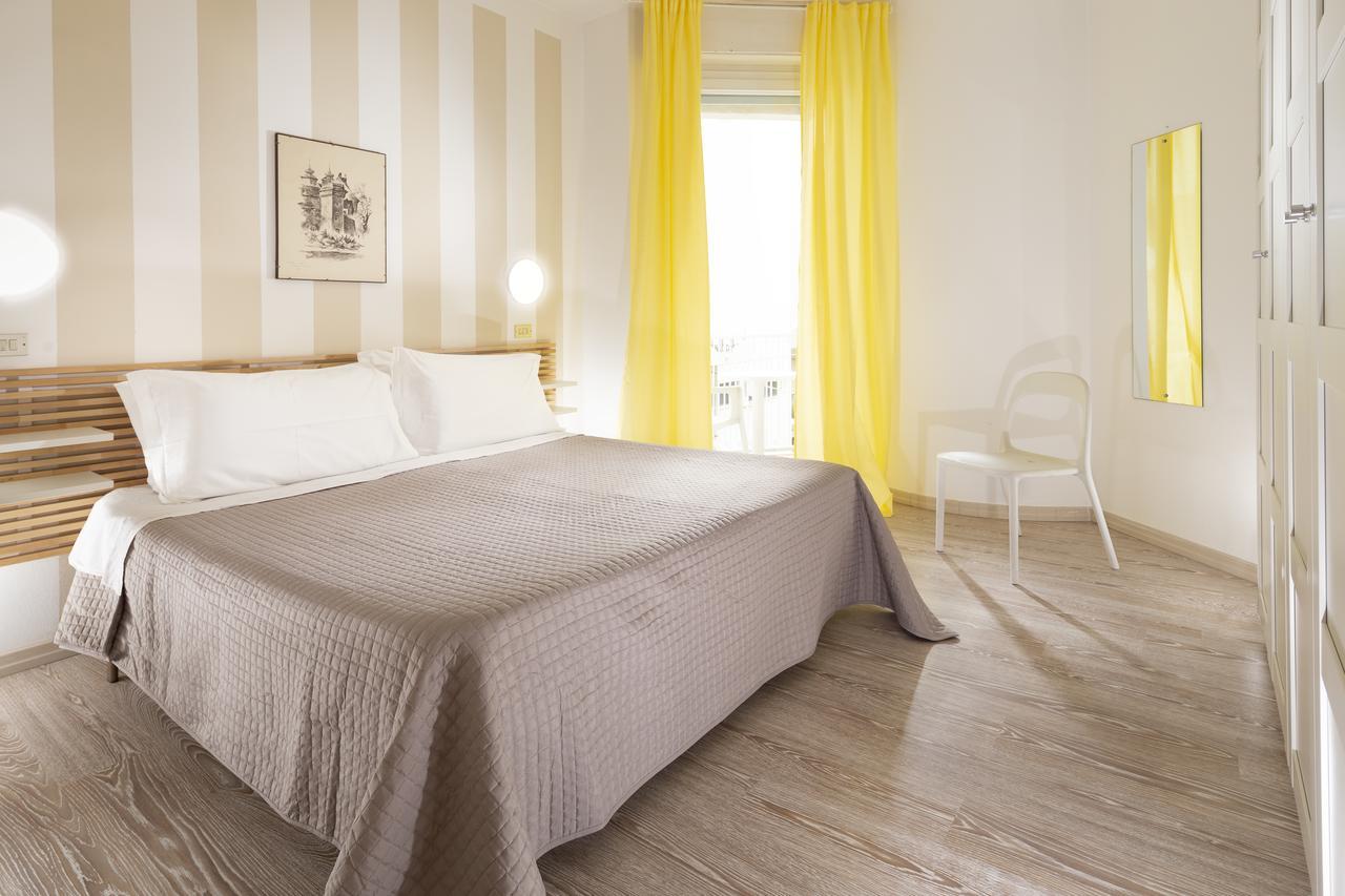 SoleMare Hotel e Residence Misano Adriatico Esterno foto
